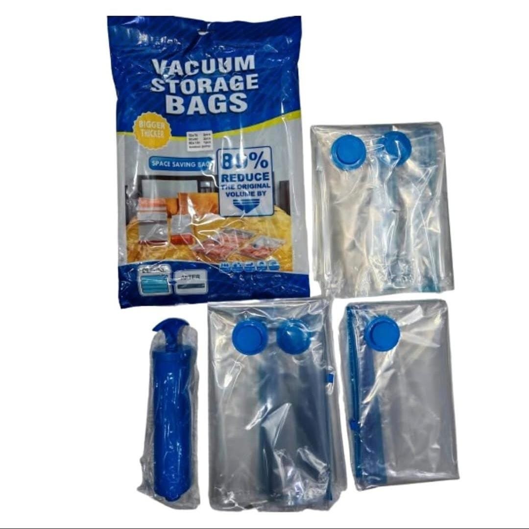 Bolsa compresora de aire 